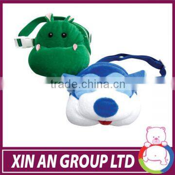 En71 Icti Audited Factory Whole Sale Women Plush Coin Purse photo-4