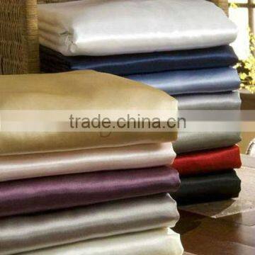 Silk Bedding Set Linen Bedding