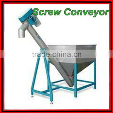 Stainless steel screw conveyor