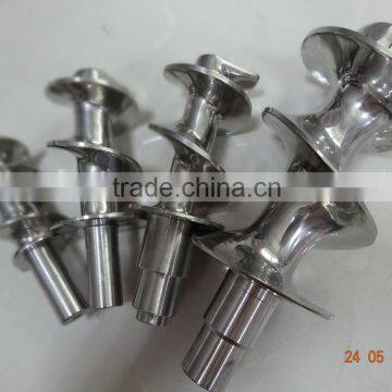 Die casting electric meat mincer spare parts