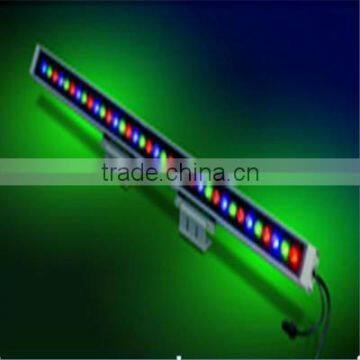 RGB indoor led wall washer