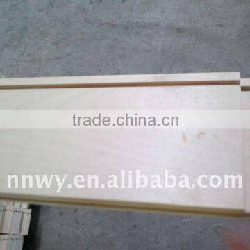 Full Poplar LVL Board for Making Drawer photo-2