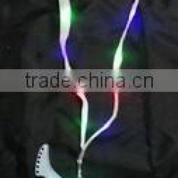 LED Flashing Guitar Necklace with Fabric Lanyard led toys for party