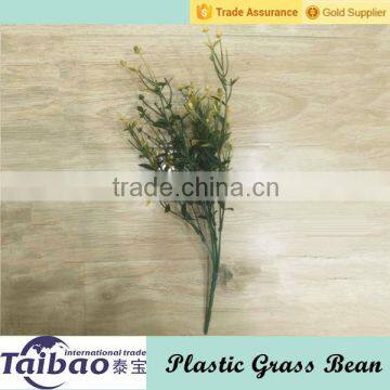 Tianjin artificial flower factory direct small plastic flowers