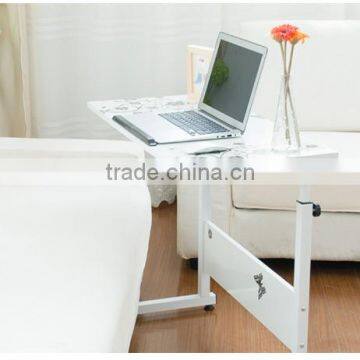 05-2#Movable and Scalable Laptop Desk Computer Desk