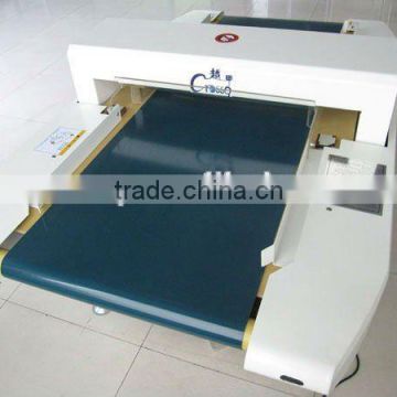 conveying metal detector for garment industry NC-B