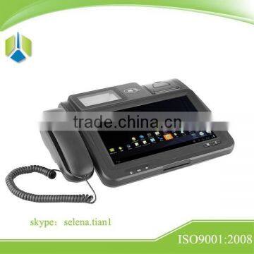 Classic Hot Selling 10.1 Inch All in One Pos Terminal With 58mm Thermal Printer photo-3