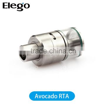 2016 Alibaba Geekvape Avocado RTA wholesale with Adjustable juice flow control