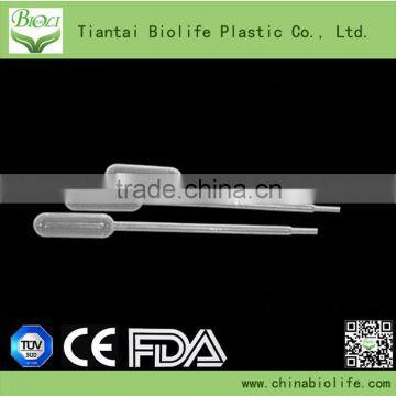 1ml Plastic Transfer Pipette