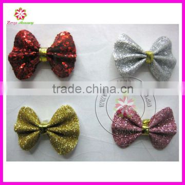 Mini glitter bows