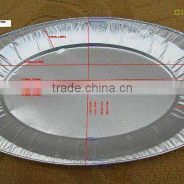 Foil Toaster Oven Tray/ Baking Tray photo-4