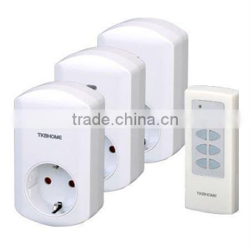 TW68G(1V3) Wireless Remote Control Socket, Plug-in, RF socket,for smart home