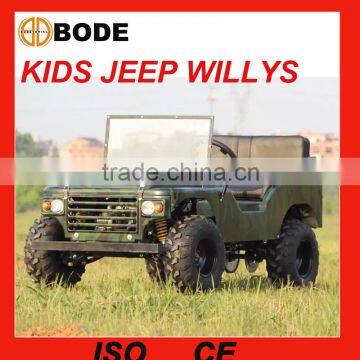 Cheap Price mini gas jeep for kids