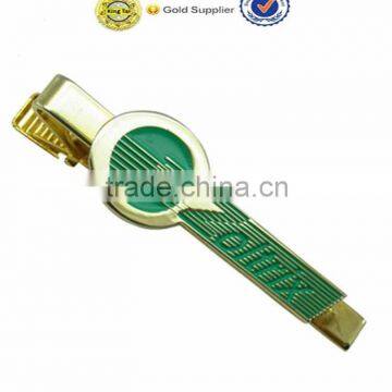 Wholesale Cheap Manufacture Quality Metal Stone Tie Clips photo-5