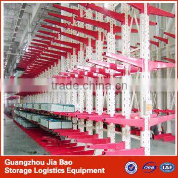 made in china guangzhou factory long arm cantilever rack