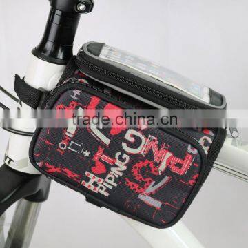 Waterproof Bicycle Cell Phone Bag photo-6