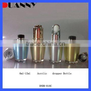 2015 LATEST DESIGN ACRYLIC DROPPER BOTTLES, ACRYLIC DROPPER BOTTLE