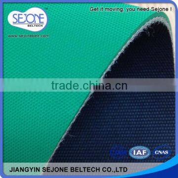 PA-GK-30-A 3.0MM thickness green/black printing Packing industry transmission belt