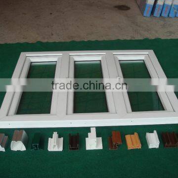 pvc profile flyscreen pvc profile,pvc flyscreen frame,building materials