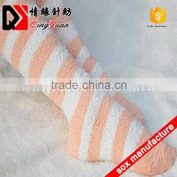 Low Price Fashionable Style Top Sale Winter Paragraph Zanotti Stockings Socks for Young Girl photo-3