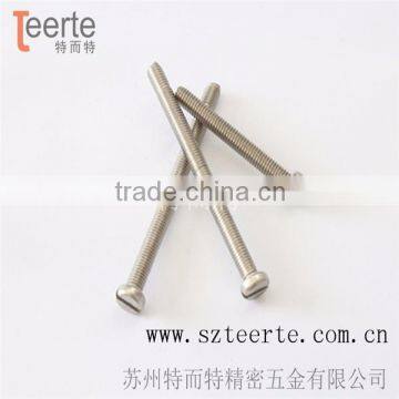 Din Standard Hex Best Price High Quality Keyed Bolts Nuts Screws photo-4