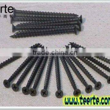 All Kinds of Carbon Steel Carpenter Screws