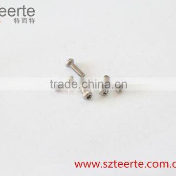 six-lobe pan head machine screw din7983