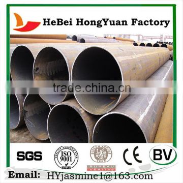 Manufactory Q235 High Quality Welded Pipes In China