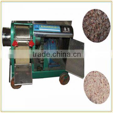 hot sell high quality automatic fish bone separator machine