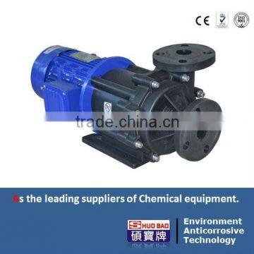 New Process Corrosive Resistant Reliable Magnetic Drive Pump