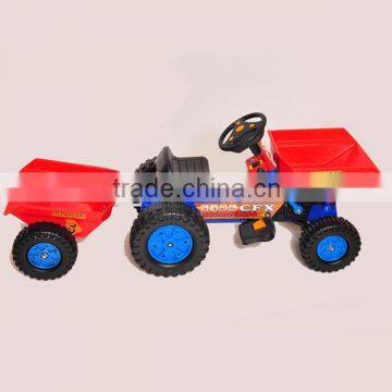 electric car kids 2015 ride on dumper 612