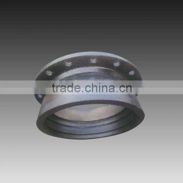 ISO9001 OEM Ductile Iron Cast Foundry