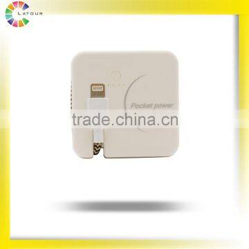 Best Portable Power Bank Review Power Bank Mini 1000mah Charging the Power Bank