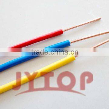 Professional H05V-U copper pvc house wire to BS 6004