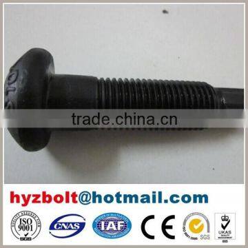 China Supplier High Strength Bolts 10.9 8.8 6.8 4.8