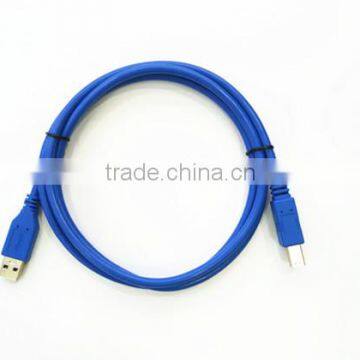 Good Price Blue Color Printer Usb Cable 3.0/male to Male AM/BM photo-5