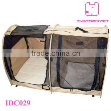 Nylon Folding Dog Kennel China Pet Tent