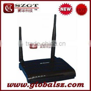 NET-431R 3G Wireless WIFI Router With SIM