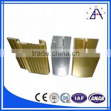 China Aluminium Shower Door Frame Manufacturer
