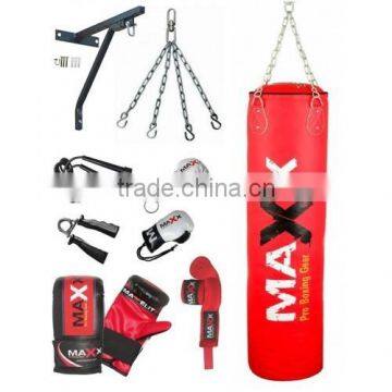 kick boxing punching bag