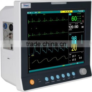 Multi- parameters patient monitor for vet use 12.1 inch CE proved