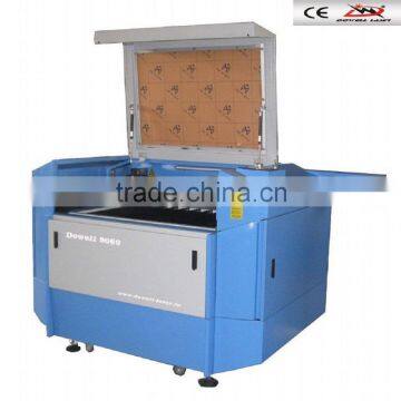 2016 Hot Sale Dowell Long Life 9060 CO2 Non-metal Laser Engraving and Cutting Machine With Speedy DSP photo-4