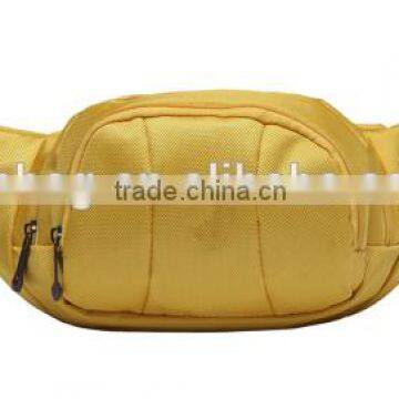 Hot Selling High Quality Polyester Material Ourdoor Sport Use Waist Bag