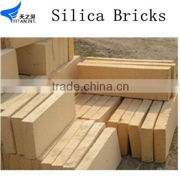 Refractory Lining Silica Bricks