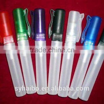 7ml Empty Perfume Bottle Plastic Perfume Pen Sprayer Bottle