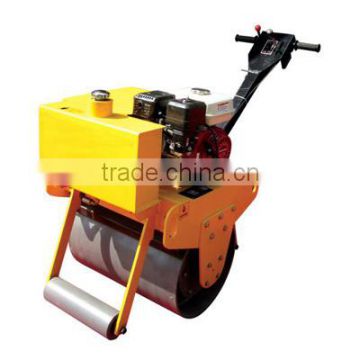 gasoline honda diesel kipor changfa golden fly fish single drum vibration roller