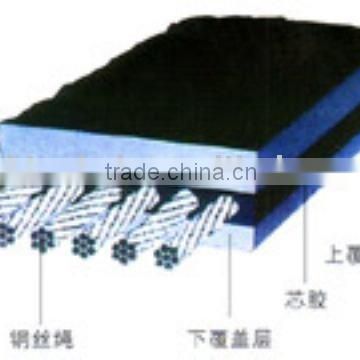 multi ply steel cord conveyor belt