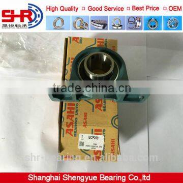 p209 pillow block bearing Asahi pillow block ball bearings