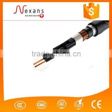 Hot sale control power cable with connector made in china for sale