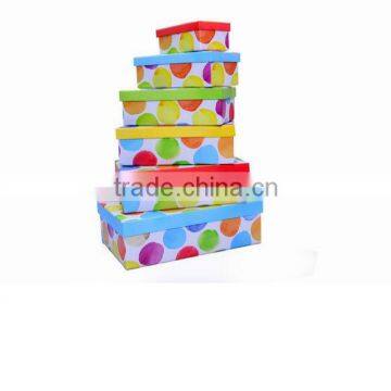 Small Chocolate Box Gift Box Manufacturers in China